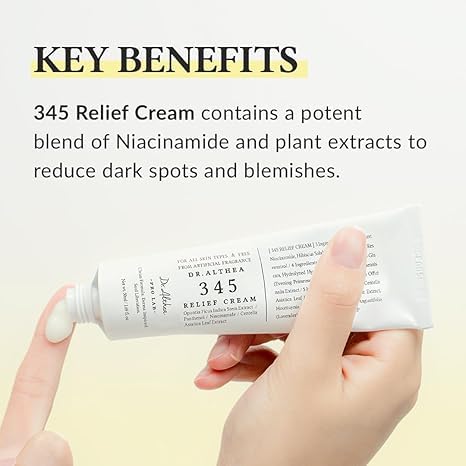 Dr. Althea 345 Relief Cream 50ml