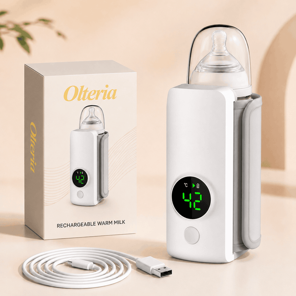 Olteria™ Milk Warmer Olteria