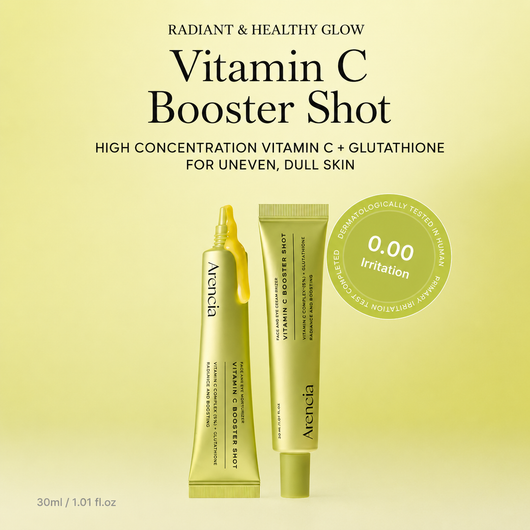 Arencia Vitamin C Booster Shot (30 ML)