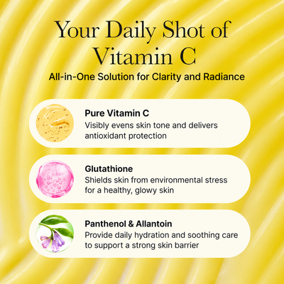 Arencia Vitamin C Booster Shot (30 ML)