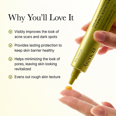 Arencia Vitamin C Booster Shot (30 ML)