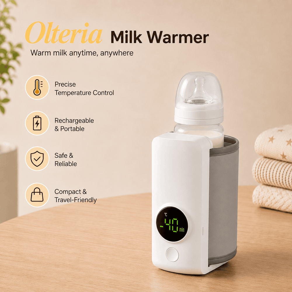 Olteria™ Milk Warmer Olteria