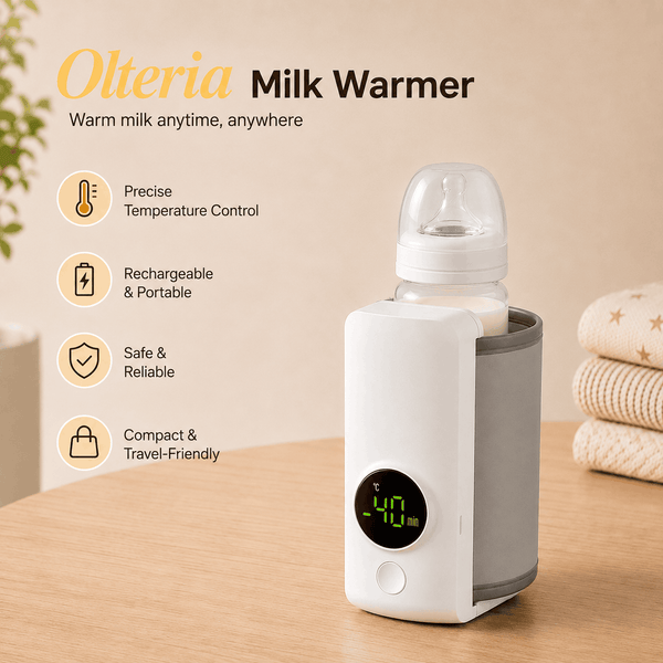 Olteria™ Milk Warmer Olteria