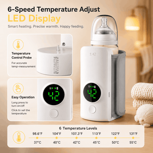 Olteria™ Milk Warmer Olteria