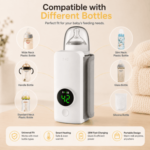 Olteria™ Milk Warmer Olteria