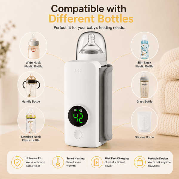 Olteria™ Milk Warmer Olteria