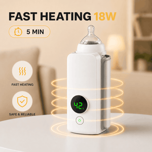 Olteria™ Milk Warmer Olteria