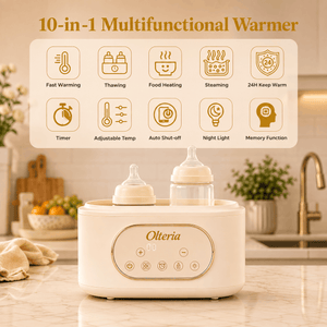 Olteria™ Cradlewarm Duo Olteria