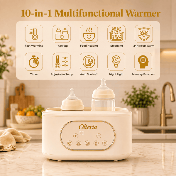 Olteria™ Cradlewarm Duo Olteria