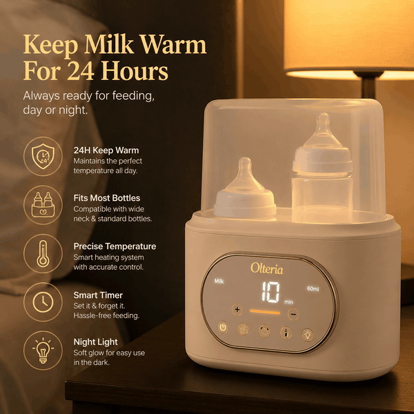 Olteria™ Cradlewarm Duo Olteria