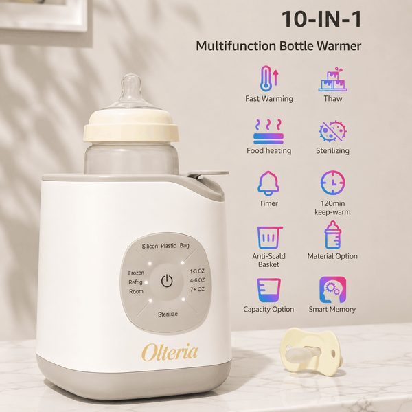 Olteria™ Cradlewarm Olteria