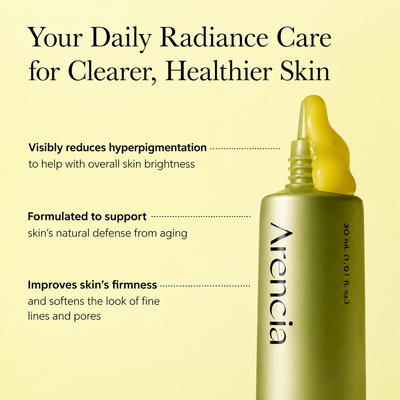 Arencia Vitamin C Booster Shot (30 ML)