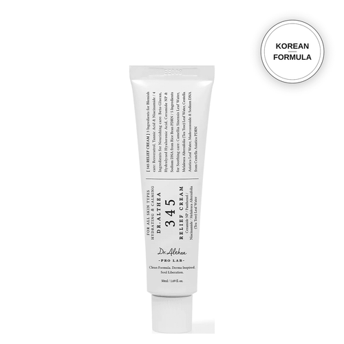 Dr. Althea 345 Relief Cream 50ml
